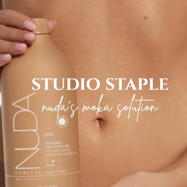 Coastal Bronze Instagram thumbnail: NUDA solution